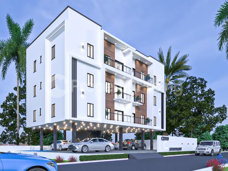 2 bedroom Flat / Apartment for sale Ilasan Lekki Lagos
