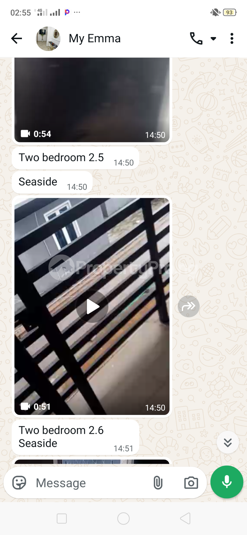 2 bedroom Flat / Apartment for rent Seaside Estate Badore Ajah Lagos