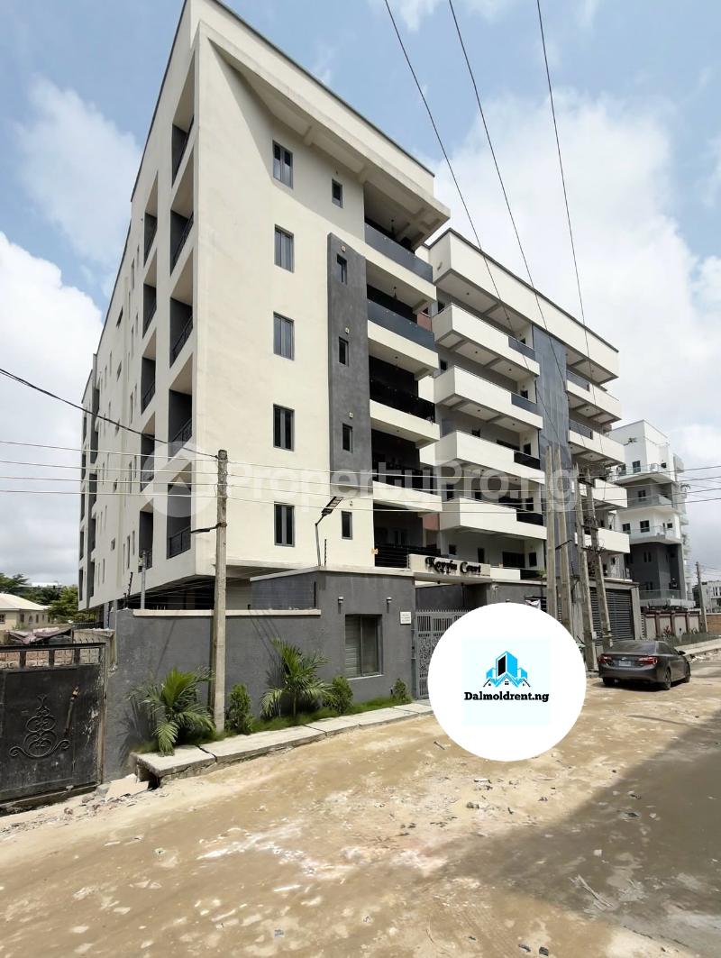 2 bedroom Flat / Apartment for rent Lekki Phase 1 Lekki Lagos