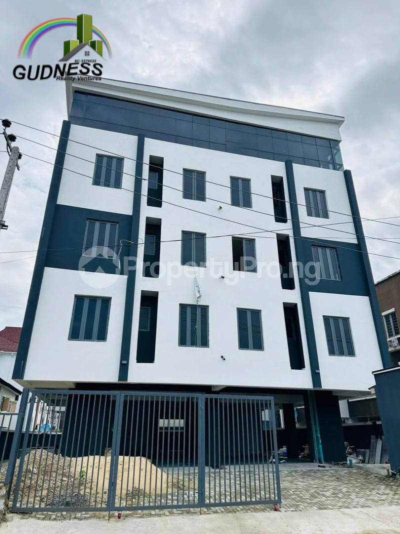 2 bedroom Flat / Apartment for sale Ikate Lekki Lagos