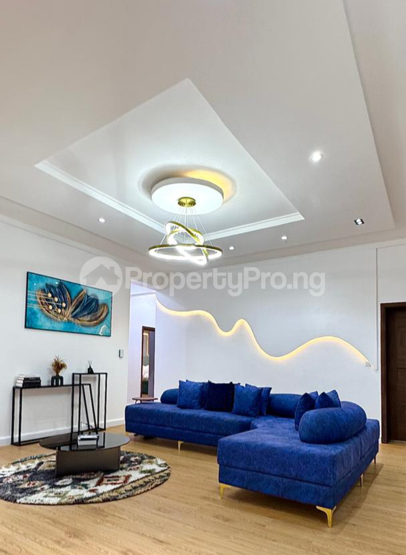 2 bedroom Flat / Apartment for shortlet 26 Babatope Ajakaiye Street Jahi Abuja