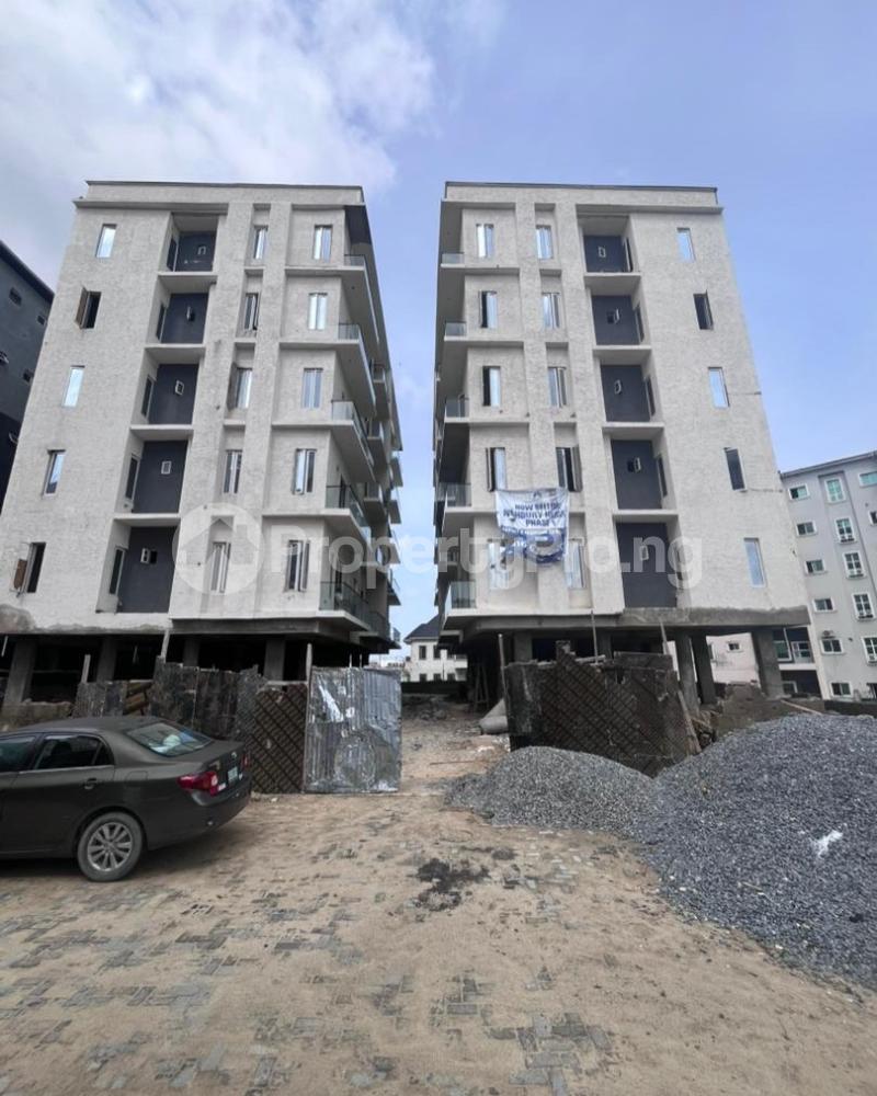 2 bedroom House for sale Lekki Phase 1 Lekki Lagos