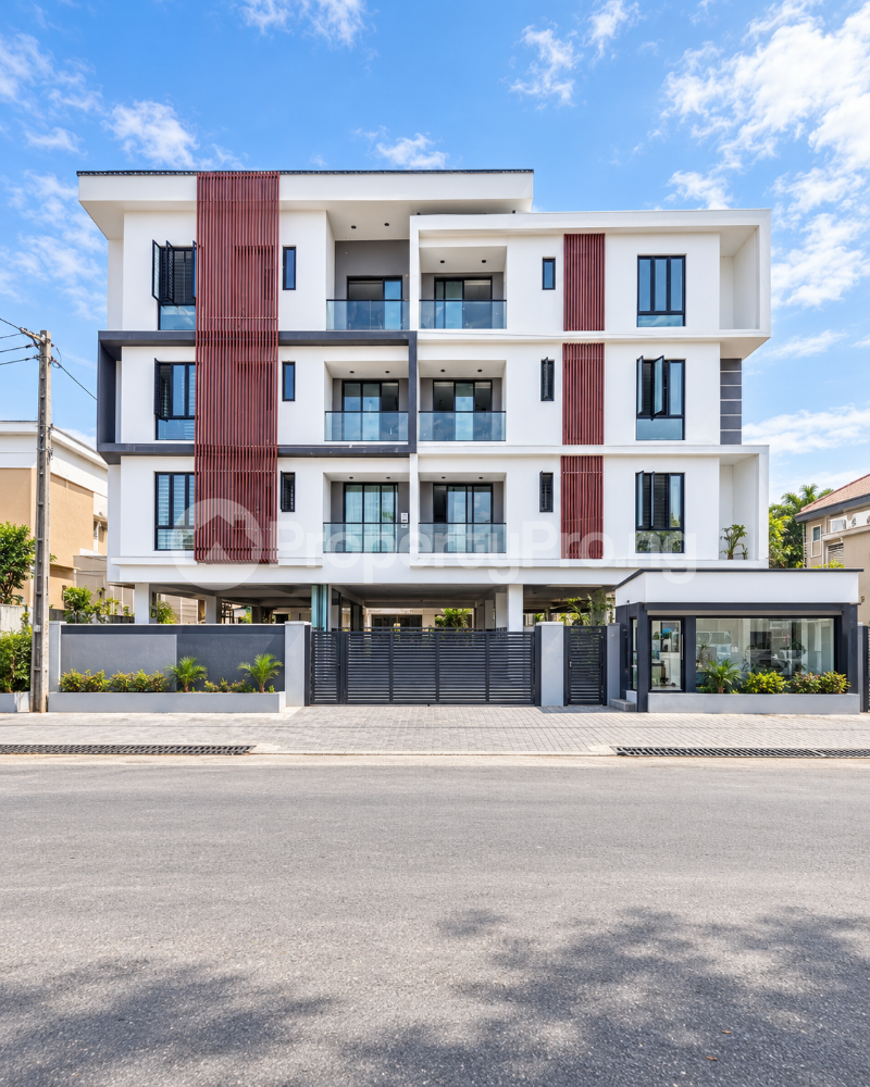 2 bedroom Flat / Apartment for sale 19, Remi Olowude Street, Marwa Lekki Phase 1 Lekki Lagos