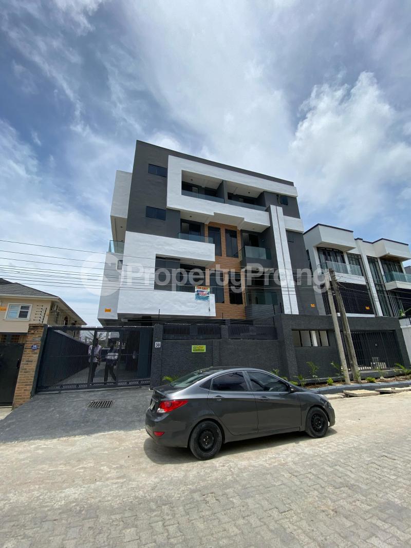 2 bedroom Flat / Apartment for sale Ikate Lekki Lagos