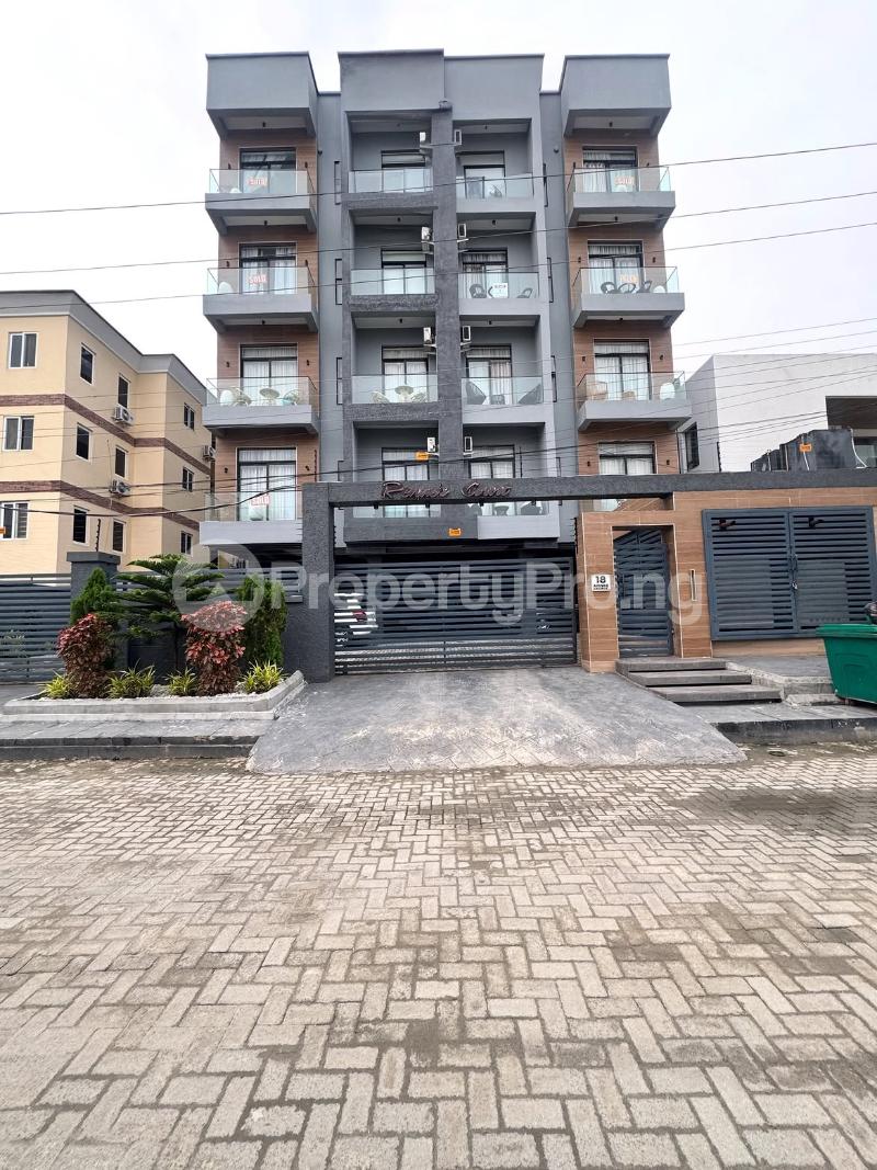 2 bedroom Flat / Apartment for sale Ikate Lekki Lagos