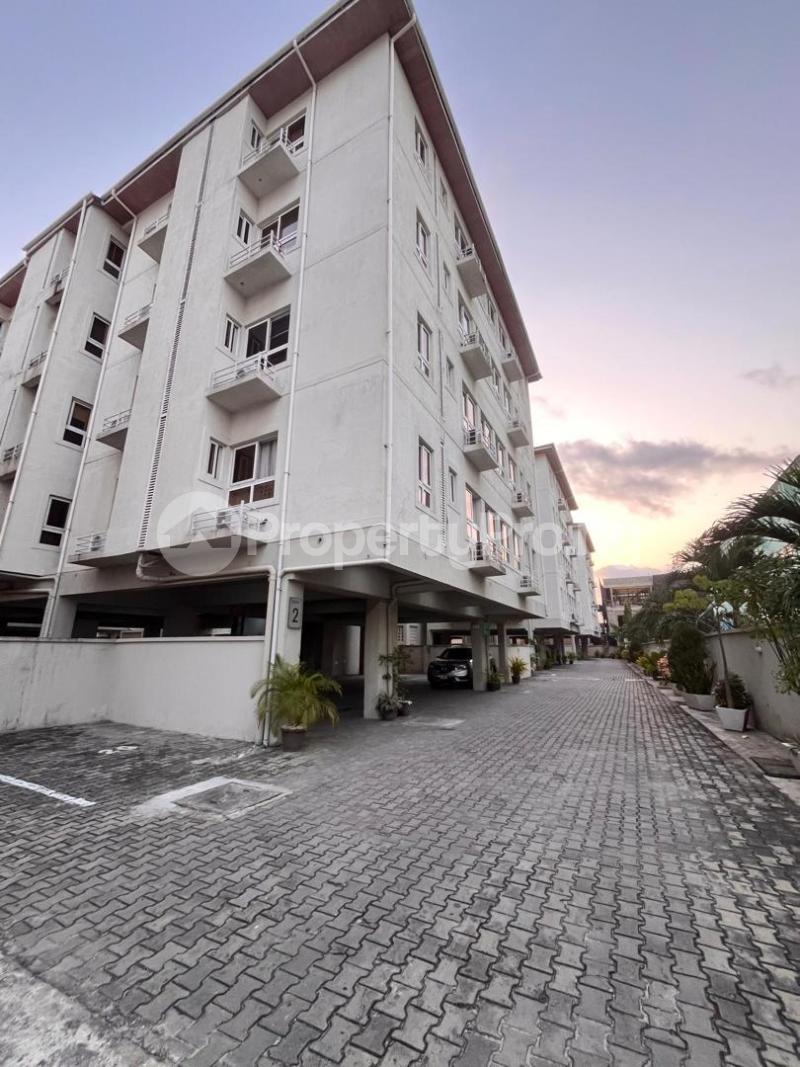 2 bedroom Flat / Apartment for sale Admiralty Road Lekki Lagos
