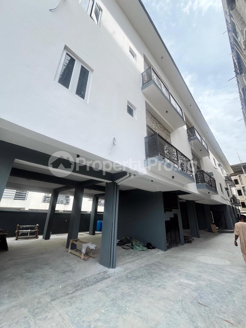 2 bedroom Flat / Apartment for rent Ikate Lekki Lagos