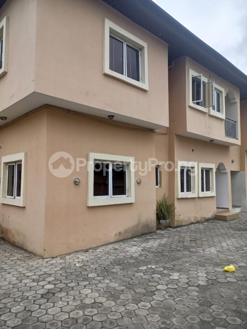 2 bedroom Flat / Apartment for rent  Osapa london Lekki Lagos
