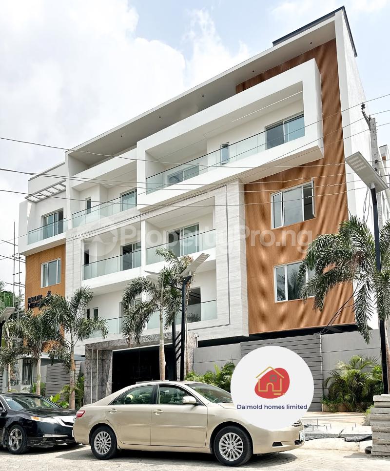 2 bedroom Flat / Apartment for sale Lekki Phase 1 Lekki Lagos