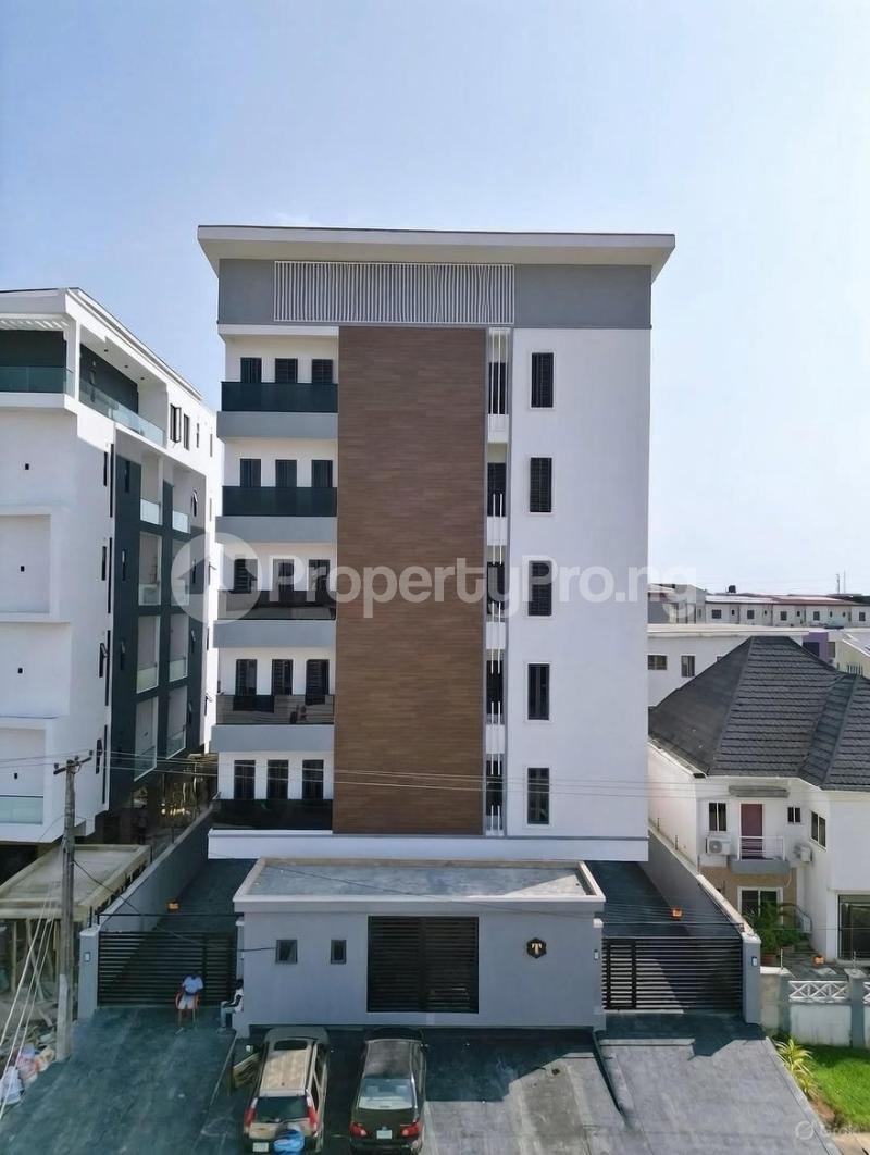 2 bedroom House for sale Ikate Lekki Lagos