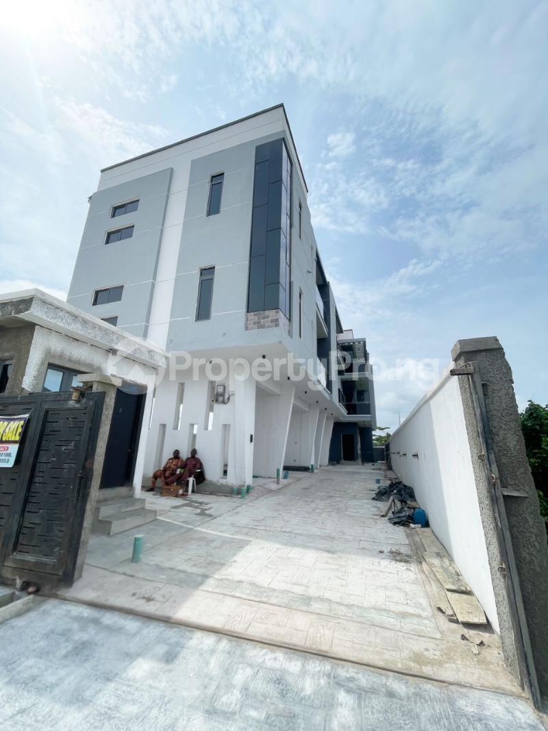 2 bedroom House for sale Lekki Lagos