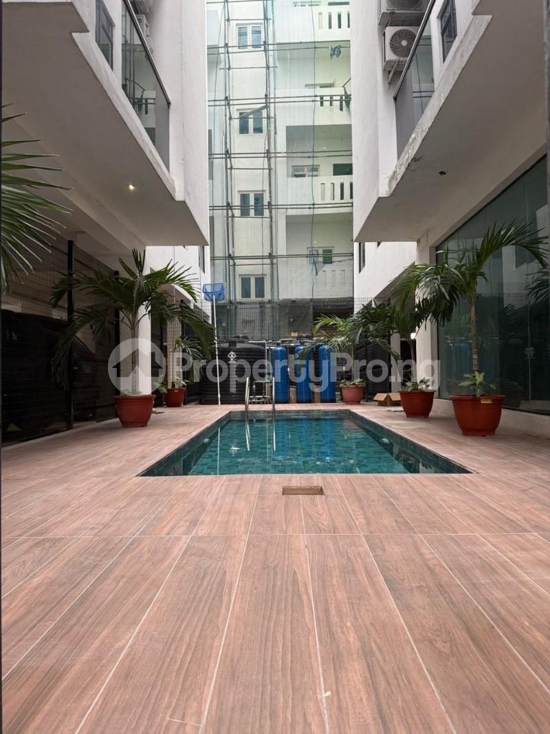 2 bedroom Flat / Apartment for shortlet Ikate Lekki Lagos - 10