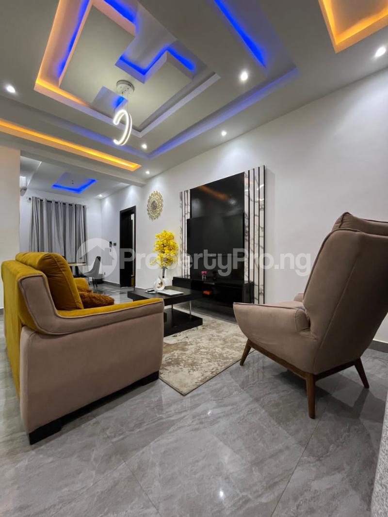 2 bedroom Flat / Apartment for shortlet Ikeja GRA Ikeja Lagos