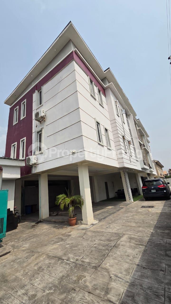 2 bedroom Flat / Apartment for rent Lekki Phase 1 Lekki Lagos