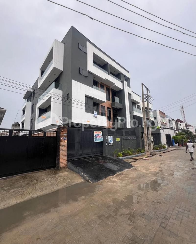 2 bedroom House for sale Ikate Lekki Lagos
