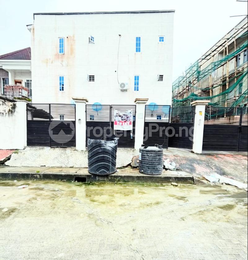 2 bedroom Flat / Apartment for rent Osapa london Lekki Lagos
