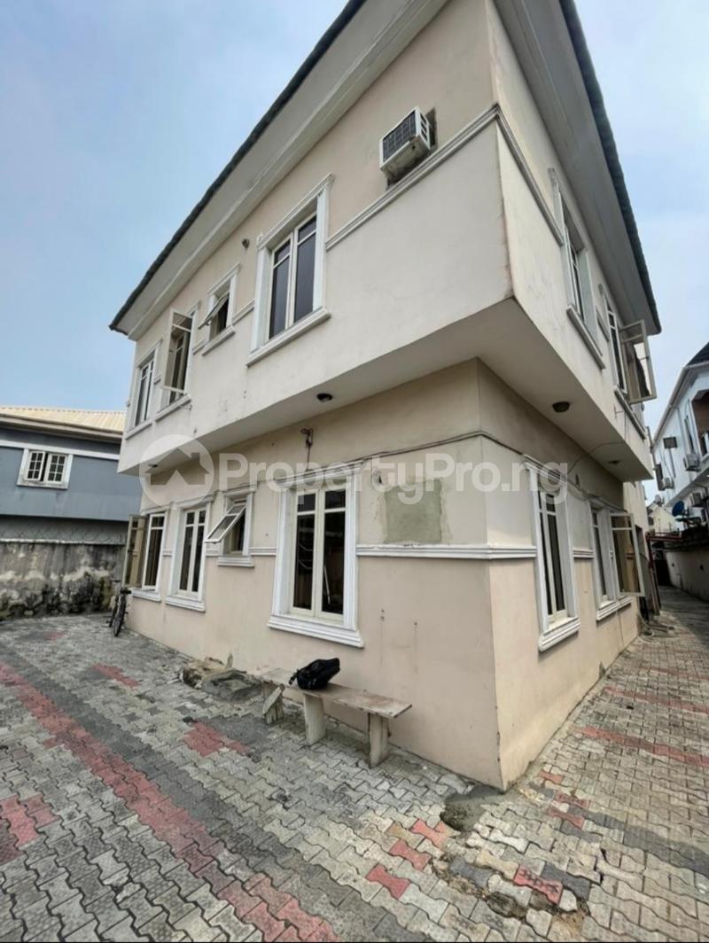 2 bedroom House for rent Ikota Villa Estate Ikota Lekki Lagos