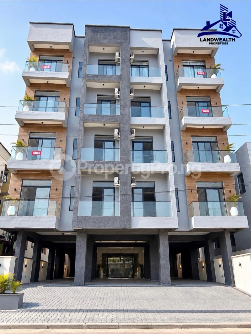 2 bedroom Flat / Apartment for sale Ikate Lekki Lagos