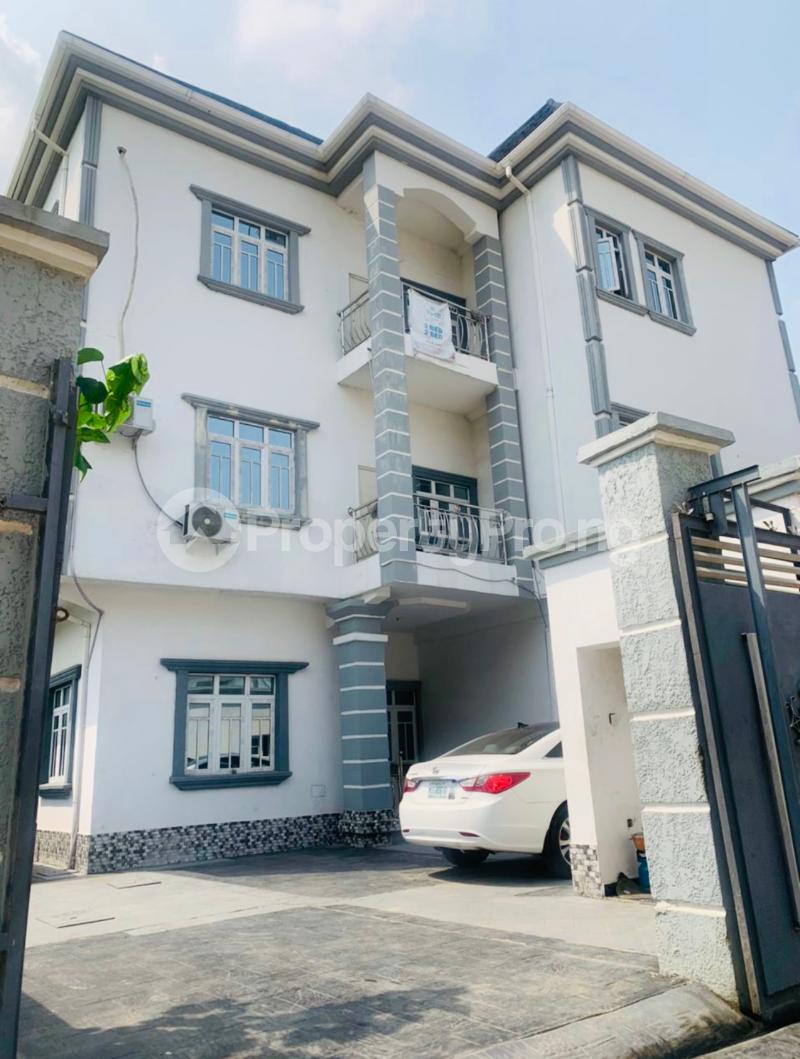 2 bedroom House for rent Terra Peace Zone Sangotedo Lagos