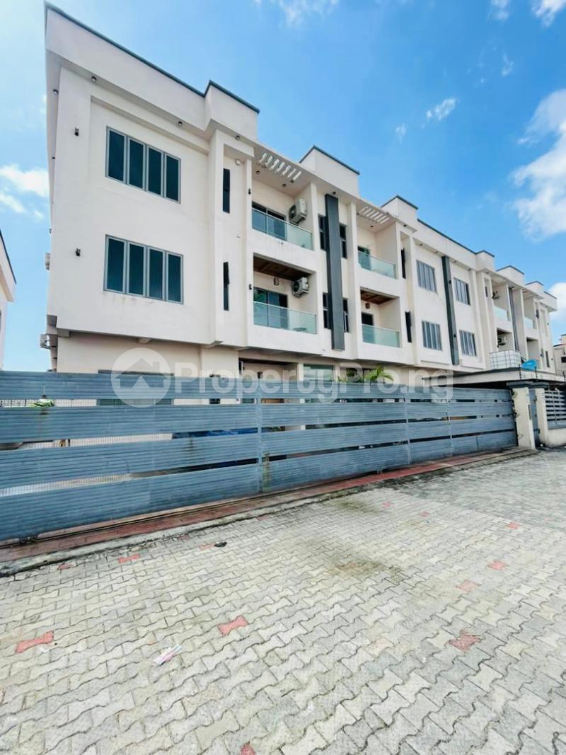 2 bedroom House for rent Agungi Lekki Lagos