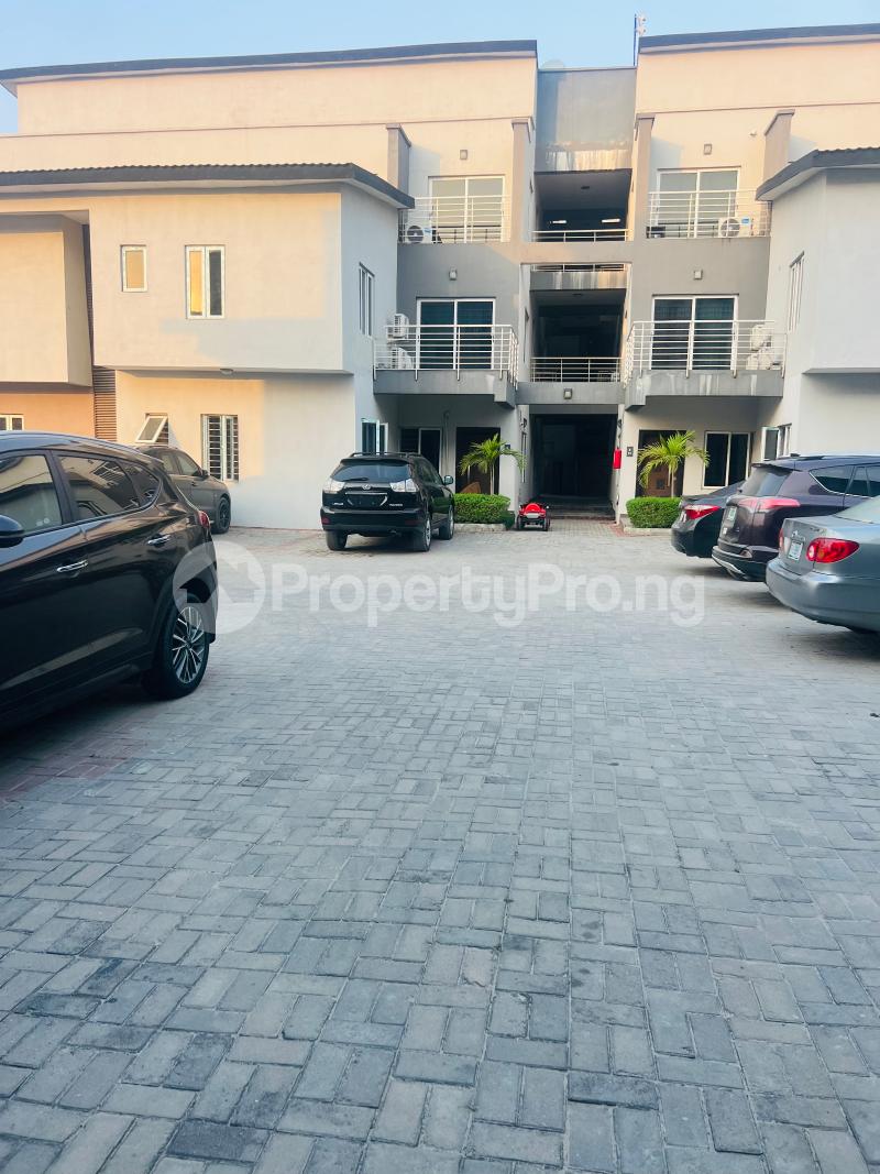 2 bedroom House for rent Lekki Scheme 2 Ajah Lagos