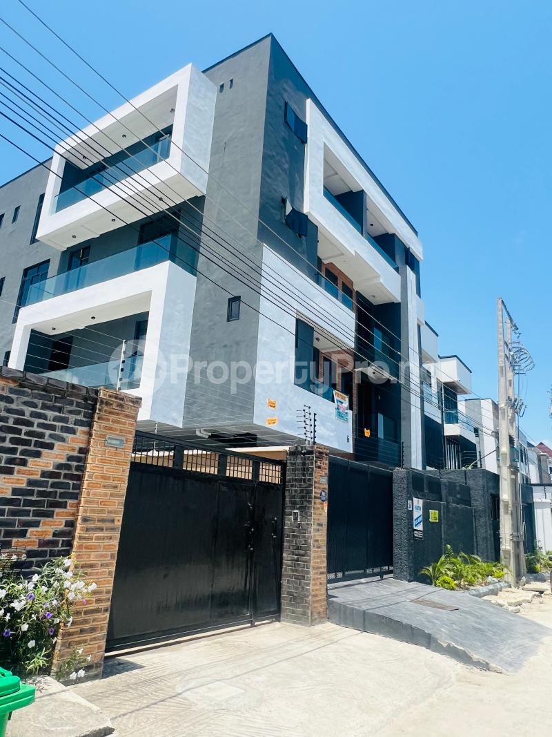 2 bedroom House for rent Salem Ikate Lekki Lagos