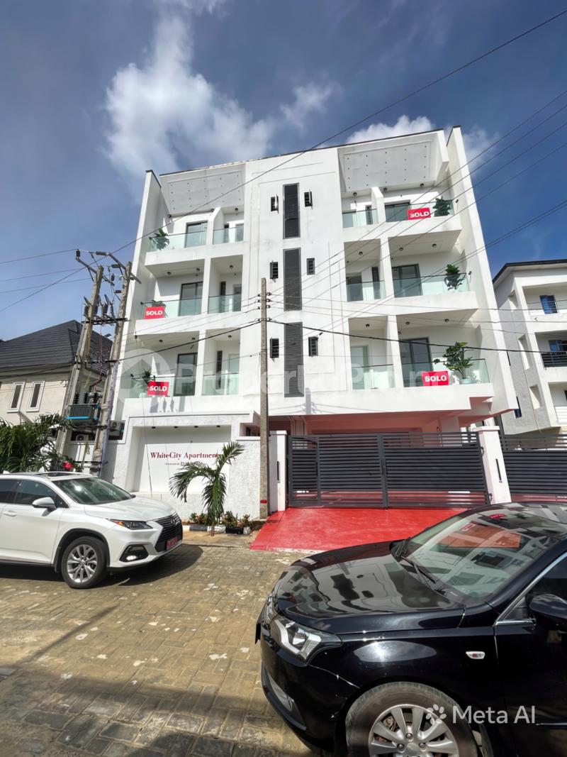 2 bedroom House for rent Ikate Lekki Lagos