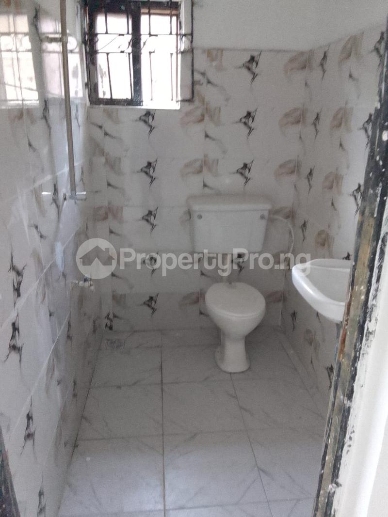 2 bedroom Flat / Apartment for rent Abule Egba Lagos