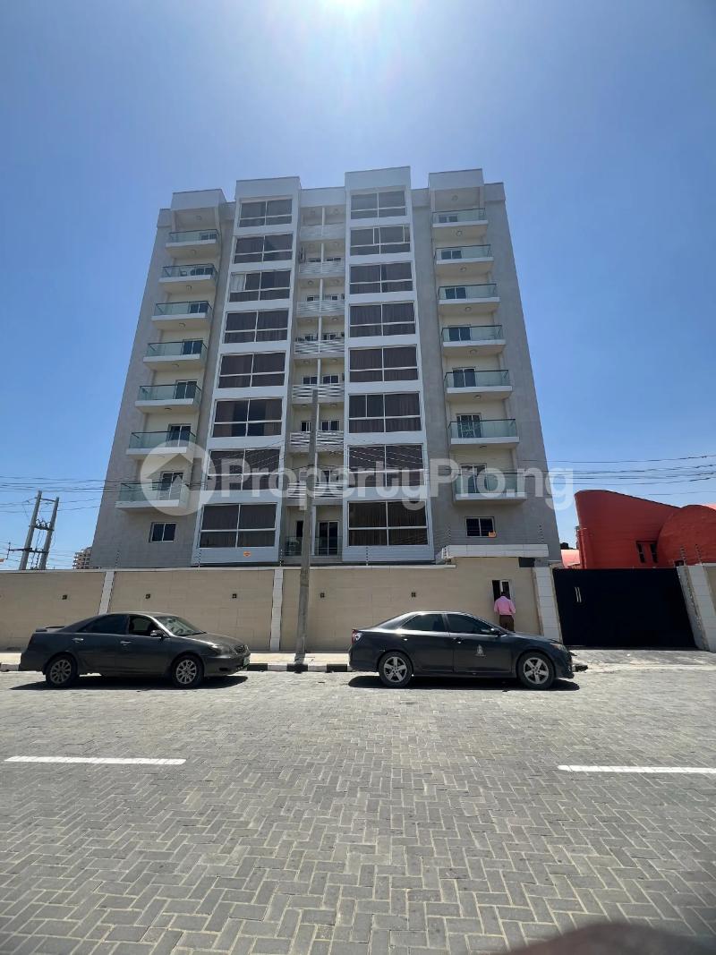 2 bedroom Flat / Apartment for sale Ligali Ayorinde Victoria Island Lagos