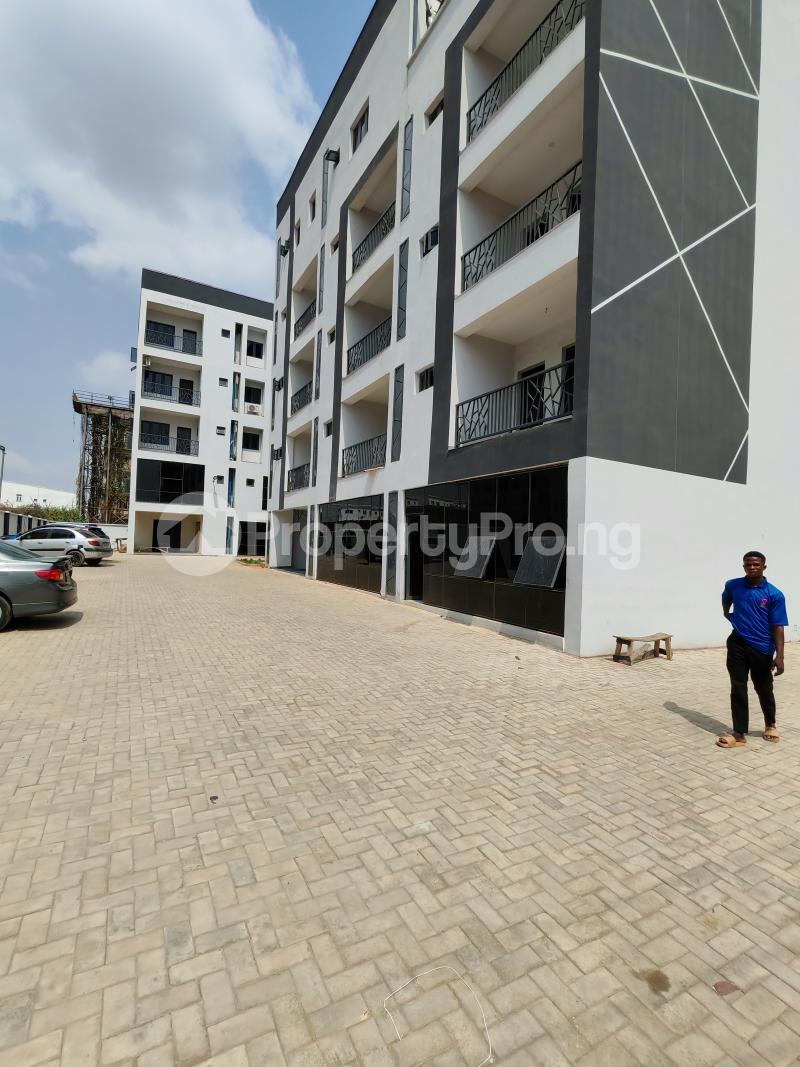 3 bedroom House for sale Mabushi District By V I O Tarred Road Mabushi Abuja