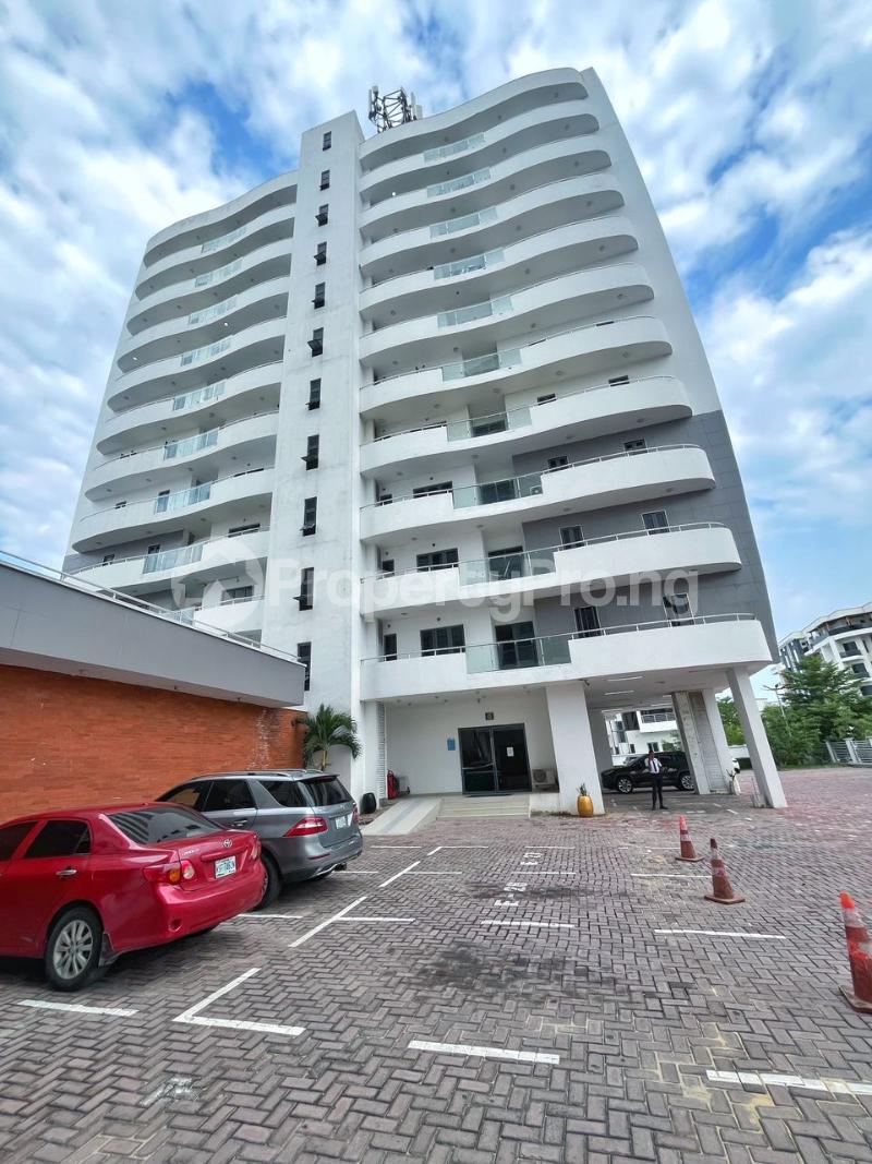 2 bedroom House for rent Lekki Phase 1 Lekki Lagos