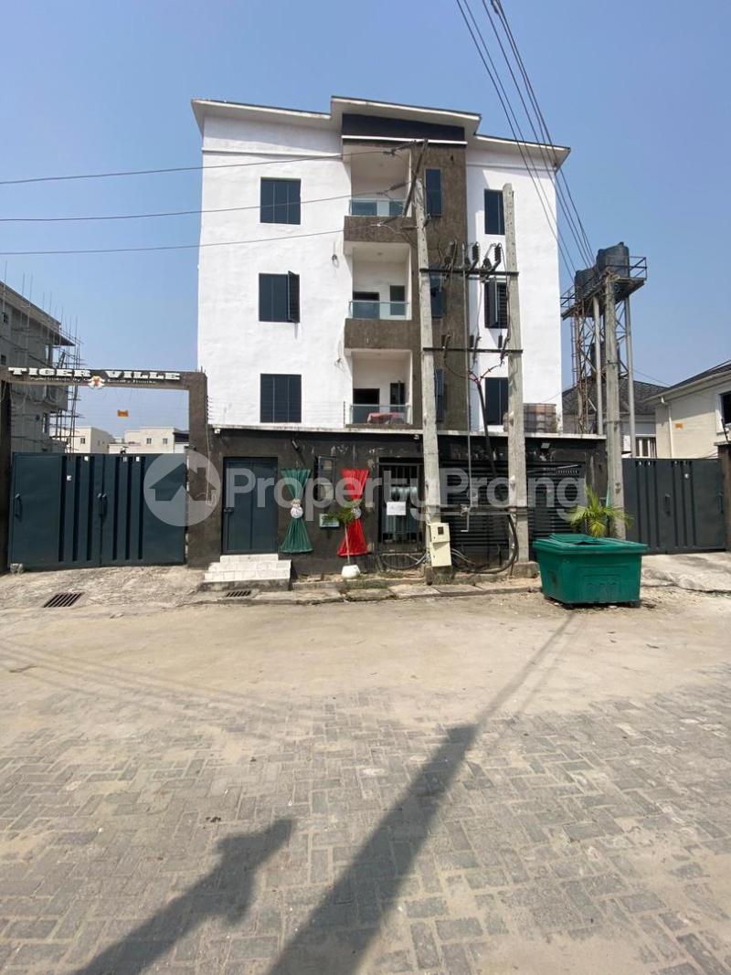 2 bedroom House for rent Ilasan Lekki Lagos