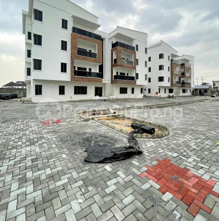 2 bedroom House for rent Orchid, Along Lekki Expressway Lekki Lagos
