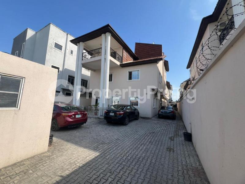 2 bedroom Flat / Apartment for rent Lekki Phase 1 Lekki Lagos