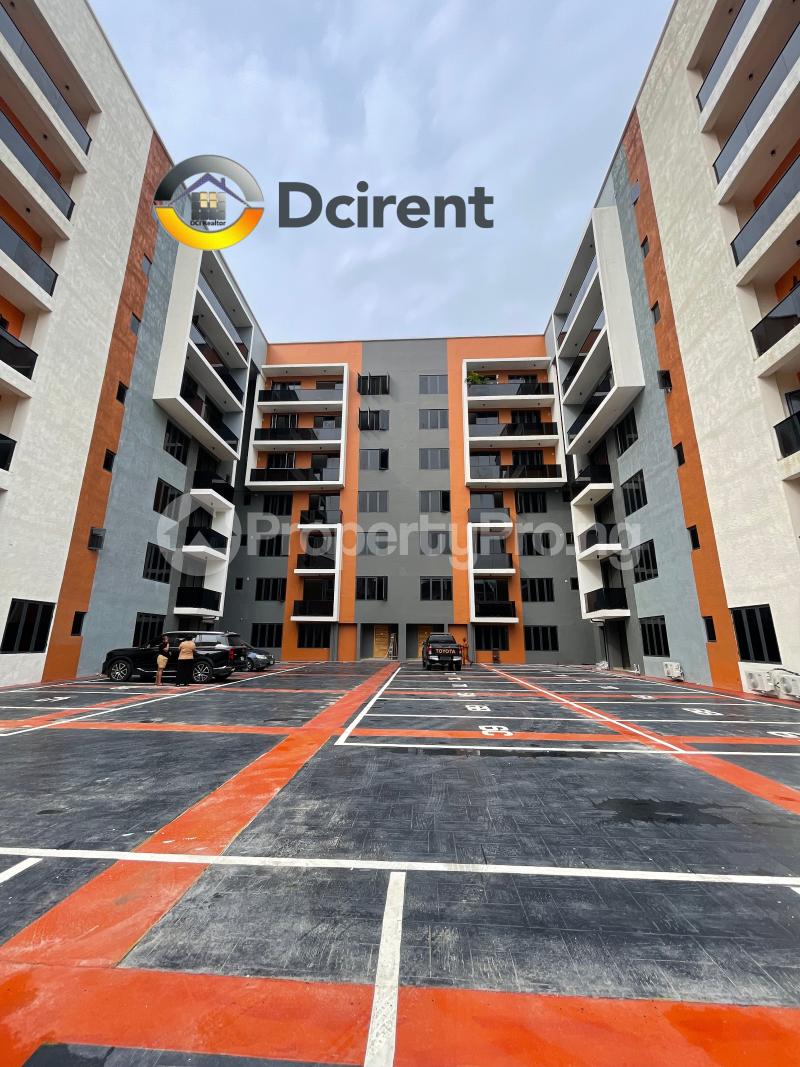 2 bedroom Flat / Apartment for rent Lekki Phase 1 Lekki Lagos