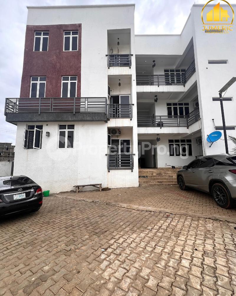 2 bedroom Flat / Apartment for rent Gwarimpa Estate, Fct Abuja Gwarinpa Abuja