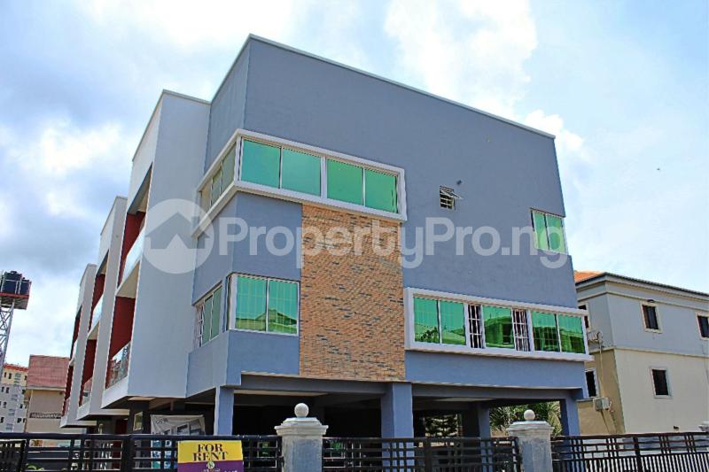 2 bedroom Flat / Apartment for rent Ibile Close ONIRU Victoria Island Lagos