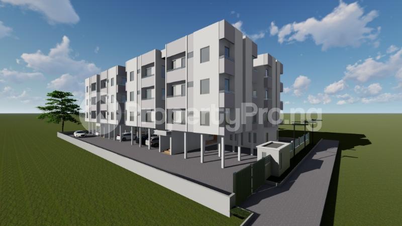 2 bedroom Flat / Apartment for sale Ikeja Lagos