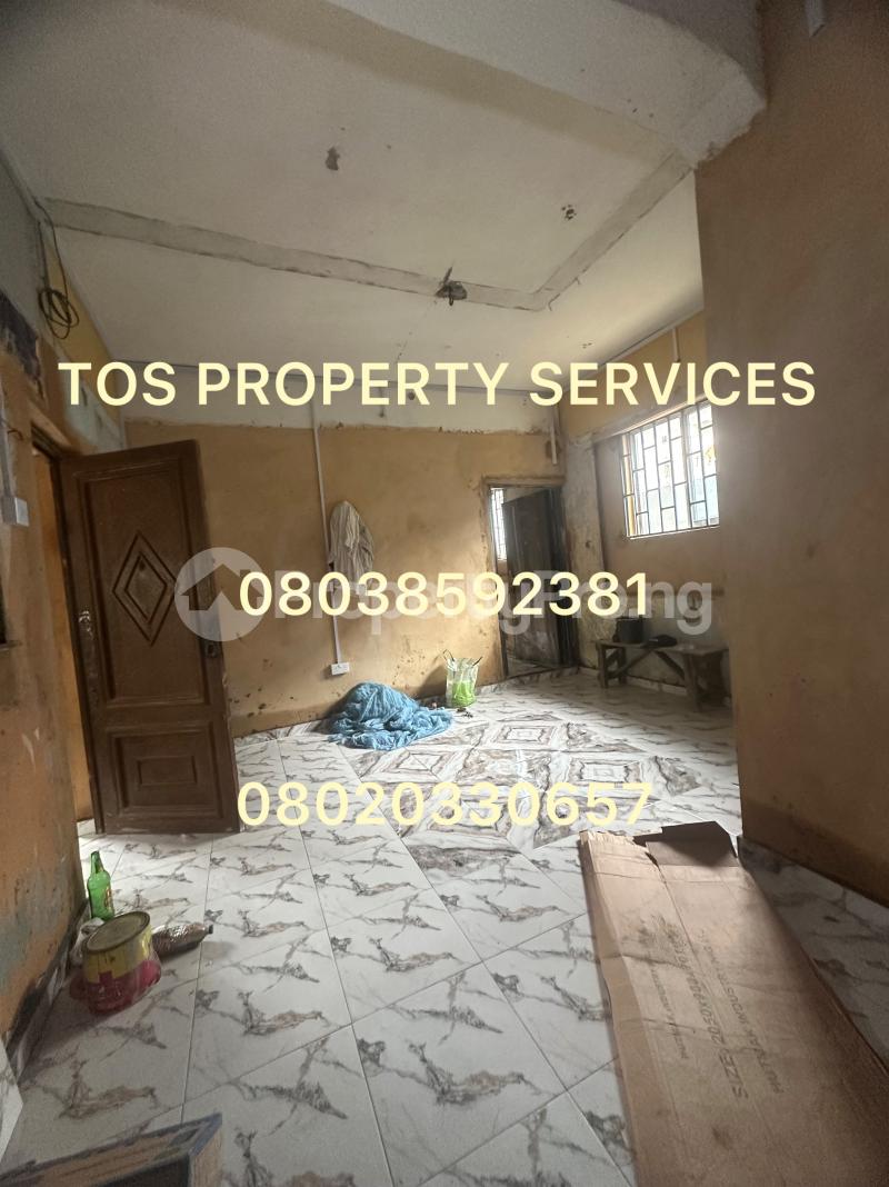 2 bedroom Flat / Apartment for rent Off Herbert Macaulay Way, Yaba ,lagos. Alagomeji Yaba Lagos - 0