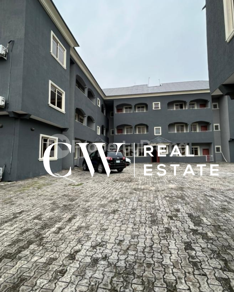 2 bedroom Flat / Apartment for rent Nicon Town Lekki Lagos