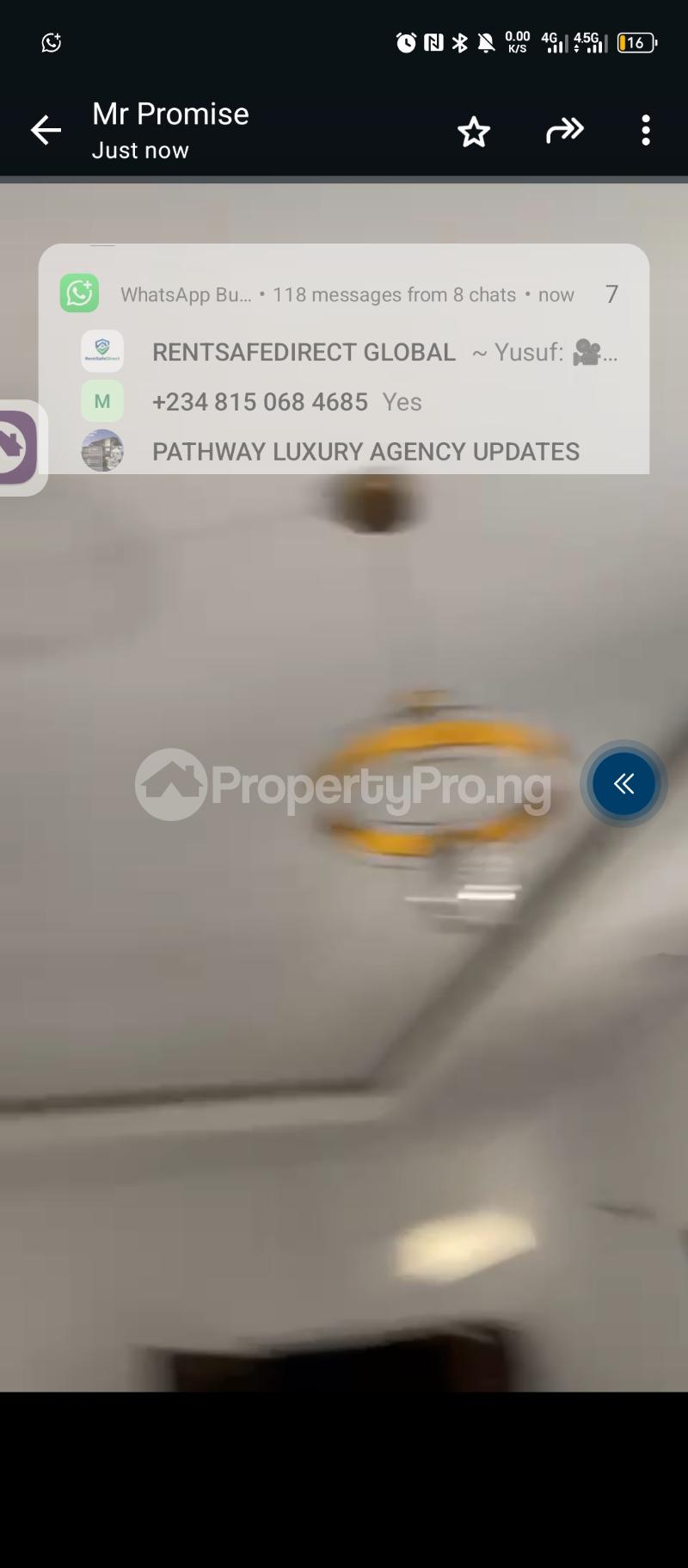 1 bedroom Flat / Apartment for rent Lekki Scheme 2 Abraham adesanya estate Ajah Lagos