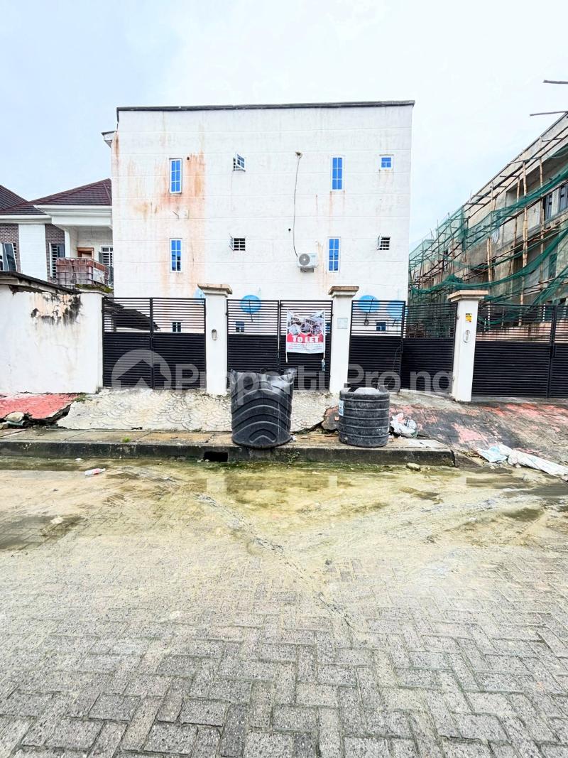 2 bedroom Flat / Apartment for rent Osapa london Lekki Lagos
