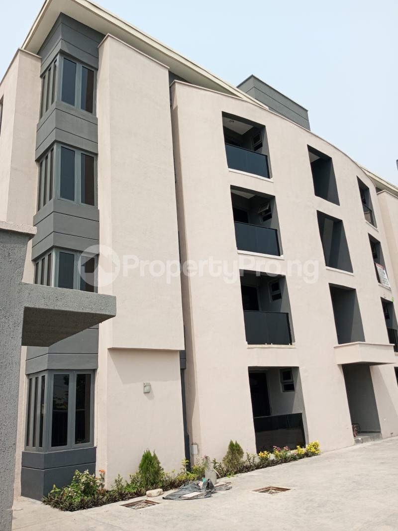 2 bedroom Flat / Apartment for rent Off Mobil Road Ilaje Ajah Lagos