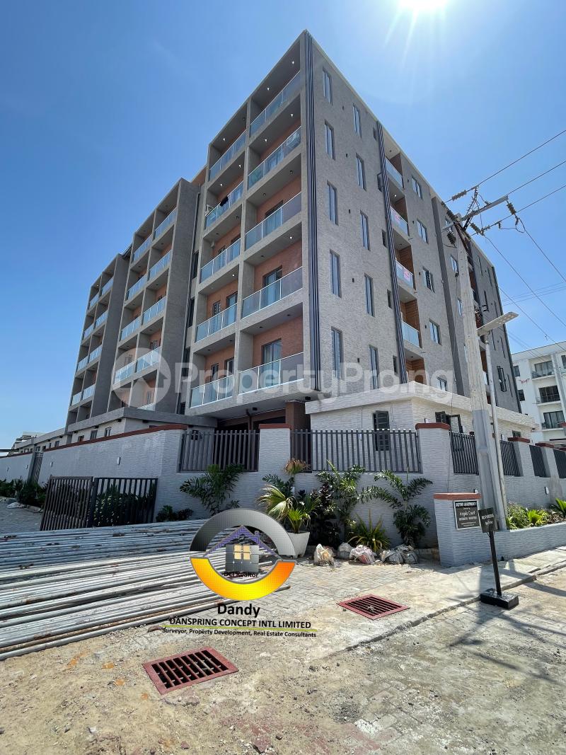 2 bedroom Flat / Apartment for rent Ikate Lekki Lagos