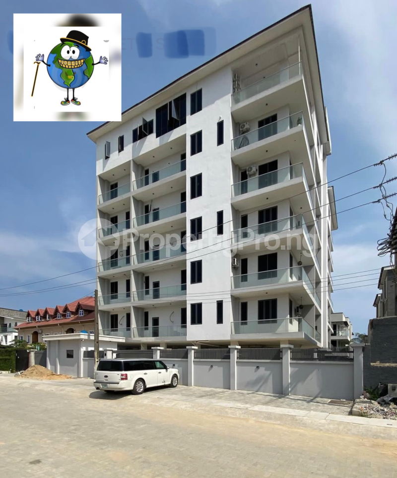 2 bedroom Flat / Apartment for rent Petro Can Axis Lekki Phase 1 Lekki Lagos