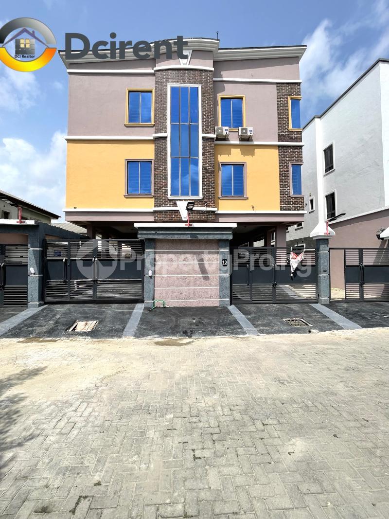 2 bedroom Flat / Apartment for rent VGC Lekki Lagos