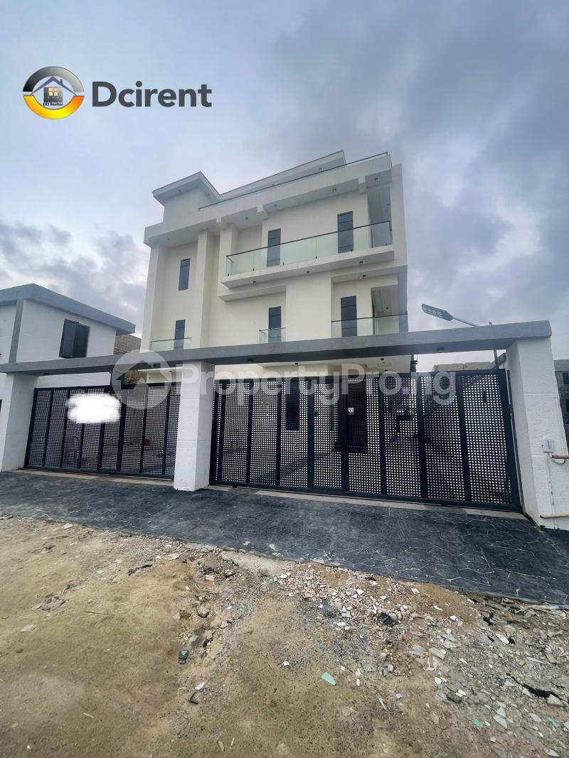 2 bedroom Flat / Apartment for rent Sangotedo Ajah Lagos