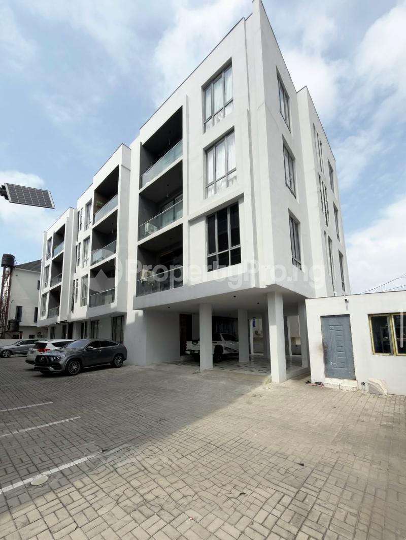 2 bedroom Flat / Apartment for rent Chevron Lekki Lagos