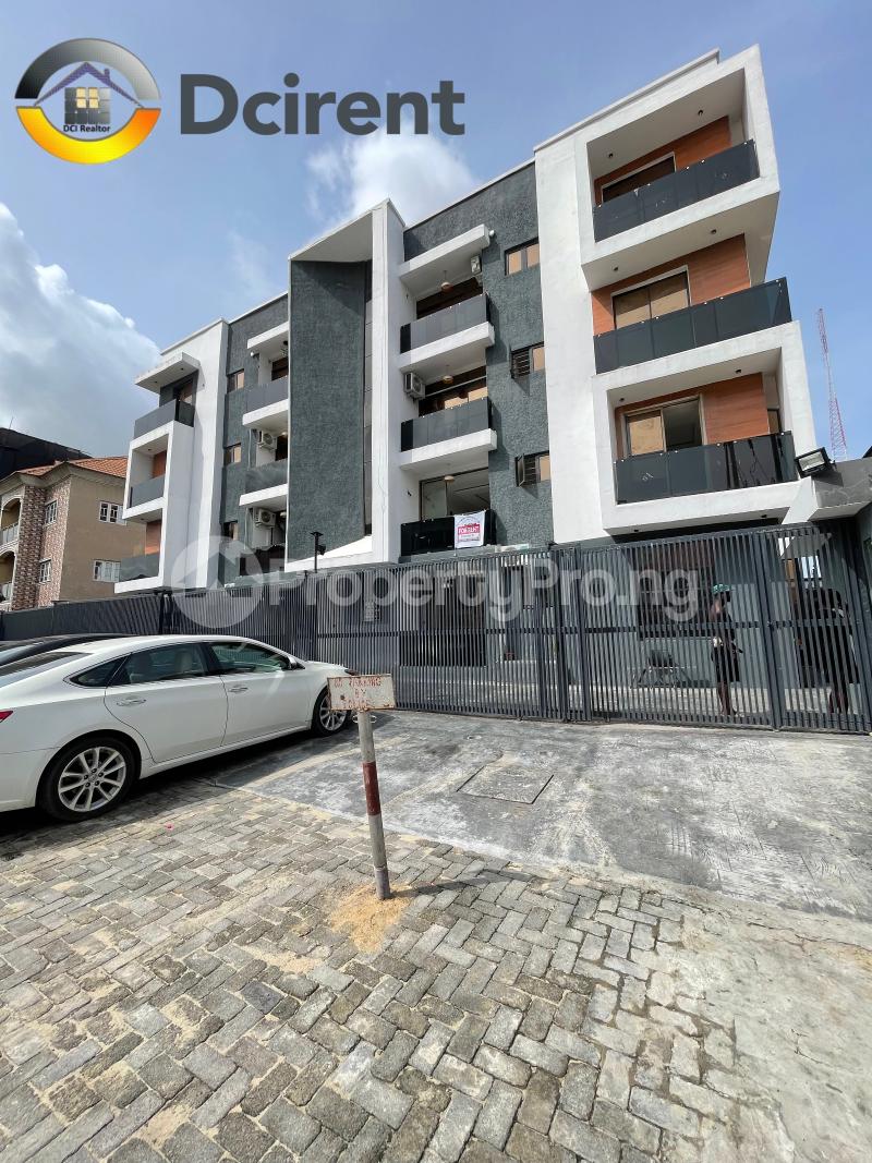 2 bedroom Flat / Apartment for rent Ikate Lekki Lagos
