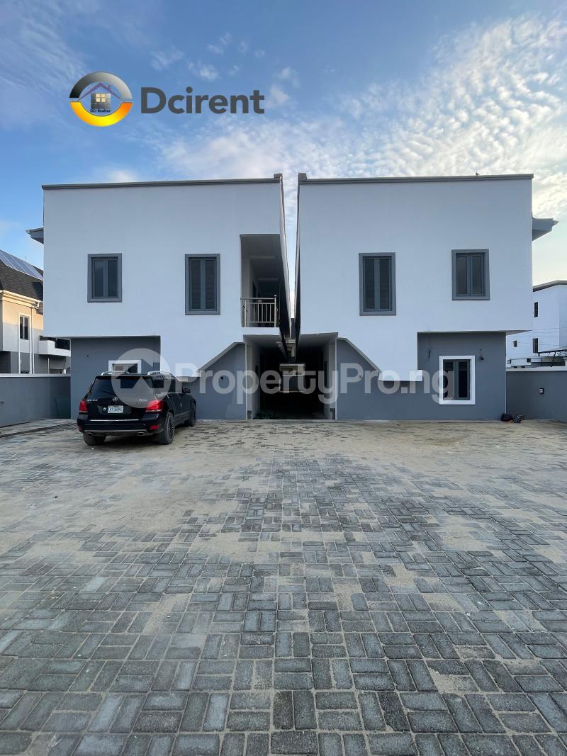 2 bedroom Flat / Apartment for rent orchid Lekki Lagos